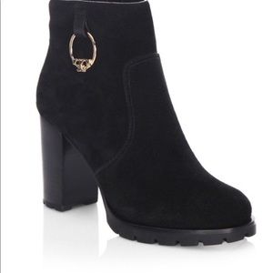 Tory Burch Sofia Lug Bootie